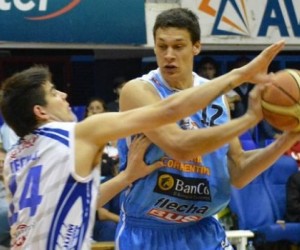 Laureano Zalio basketball player - F