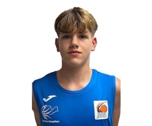 Laurel Noe Ruck basketball player