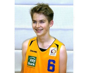 Laurens Dietz basketball player - PG