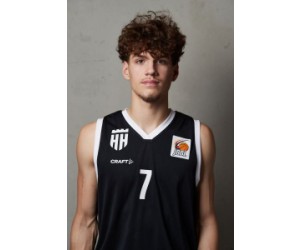 Laurens Knauffs basketball player