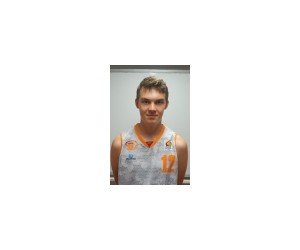 Laurens Papendick basketball player - PF
