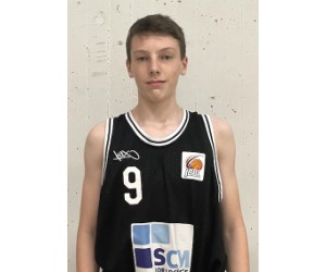Laurens Rieping basketball player photo 1