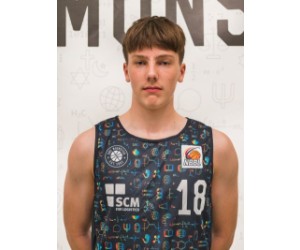 Laurens Rieping basketball player photo 2
