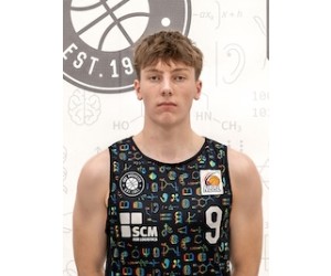 Laurens Rieping basketball player - SF