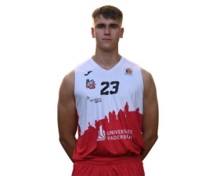 Laurent Hils basketball player photo 2