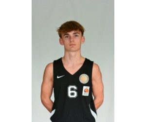 Laurenz Rebien basketball player