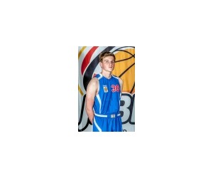 Laurenz Wulf basketball player - PF