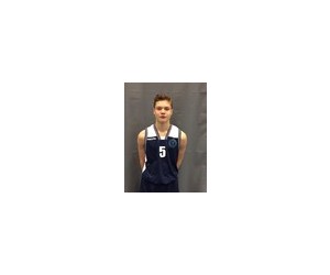 Lauri Hanninen basketball player - SG