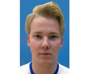 Lauri Salovaara basketball player - F