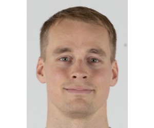 Lauri Toivonen basketball player - PF