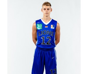 Laurin Dahn basketball player - PG