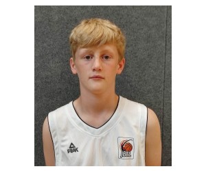 Laurin Jakob Prasser basketball player photo 1