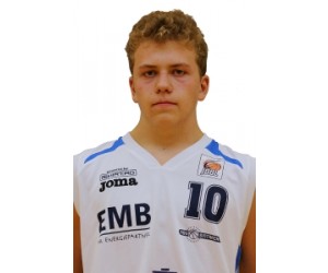 Laurin Weber basketball player - SF