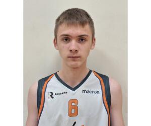 Lauris Filatovs basketball player - G