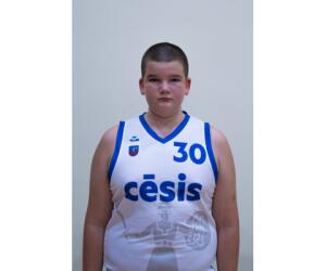 Lauris Lejins basketball player