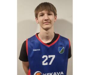 Lauris Ziedins basketball player