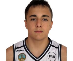 Laurkan Tlekhuch basketball player