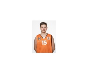 Lauro Timo Maiser basketball player - SG