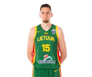 Laurynas Birutis basketball player photo 4