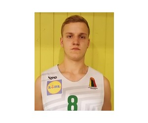 Laurynas Ruzgas basketball player