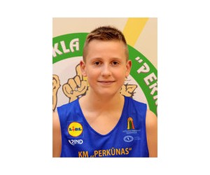 Laurynas Vilimas basketball player
