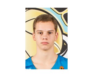 Laurynas Virbalas basketball player