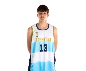 Lautaro Basualdo basketball player - C