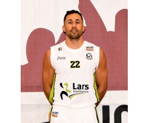 Lautaro Fraga basketball player - PG