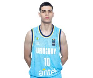 Lautaro Gomez basketball player