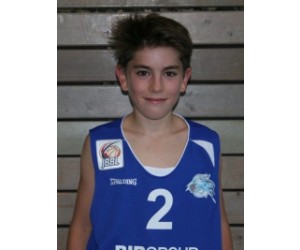 Lautaro Le Cognic basketball player - PG
