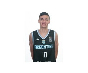 Lautaro Lopez basketball player photo 1