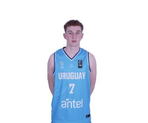 Lautaro Maneiro basketball player - F