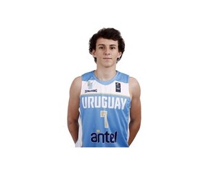 Lautaro Perez basketball player - PG