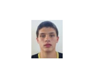 Lautaro Riego Vanzella basketball player - C