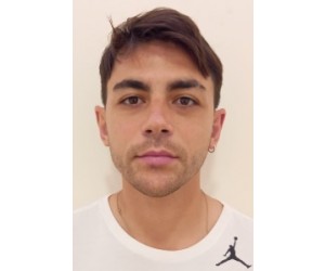 Lautaro Suarez Serafini basketball player