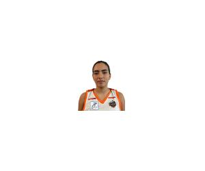 Lavignia Fernandes basketball player