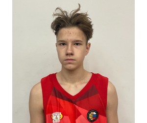 Lavr Bondarev basketball player - PG