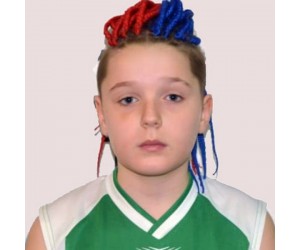 Lavr Evdokimov basketball player