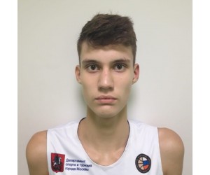 Lavr Salamatov basketball player photo 2
