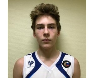 Lavrentiy Bysov basketball player - C