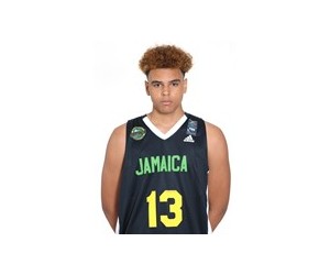Lawrence Foreman basketball player - C