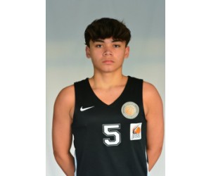 Lawrence Lauron basketball player