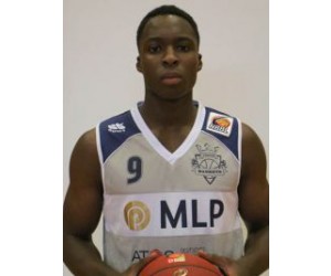 Lawrence Mugagan basketball player - F