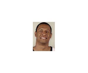 Lawrence Roberts basketball player - PF