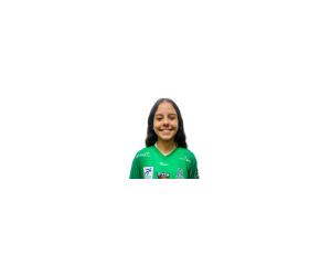 Layza Vitoria basketball player