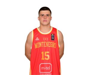 Lazar Carapic basketball player - G