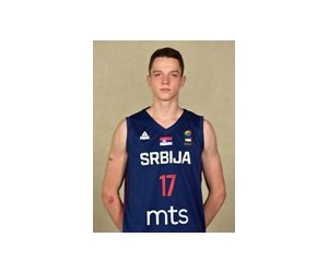 Lazar Djokovic basketball player photo 1