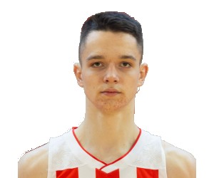 Lazar Djokovic basketball player photo 2