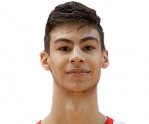 Lazar Gacic basketball player photo 1