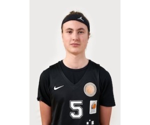 Lazar Jakovljevic basketball player